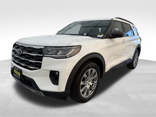 2026 Ford Explorer Active SUV
