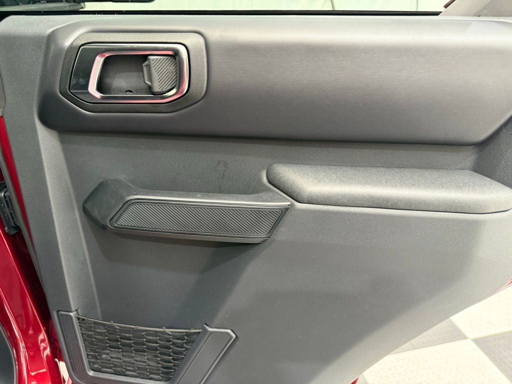 2025 Ford Bronco 4-Door Badlands - Photo 25