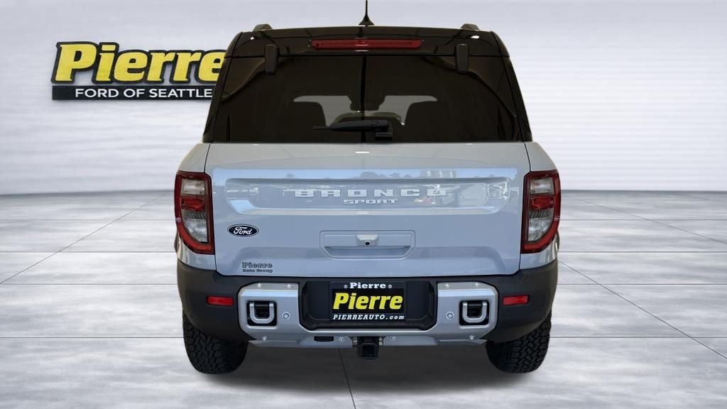 New 2026 Ford Bronco Sport Badlands SUV