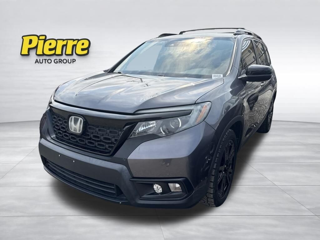 Used 2019 Honda Passport Sport SUV