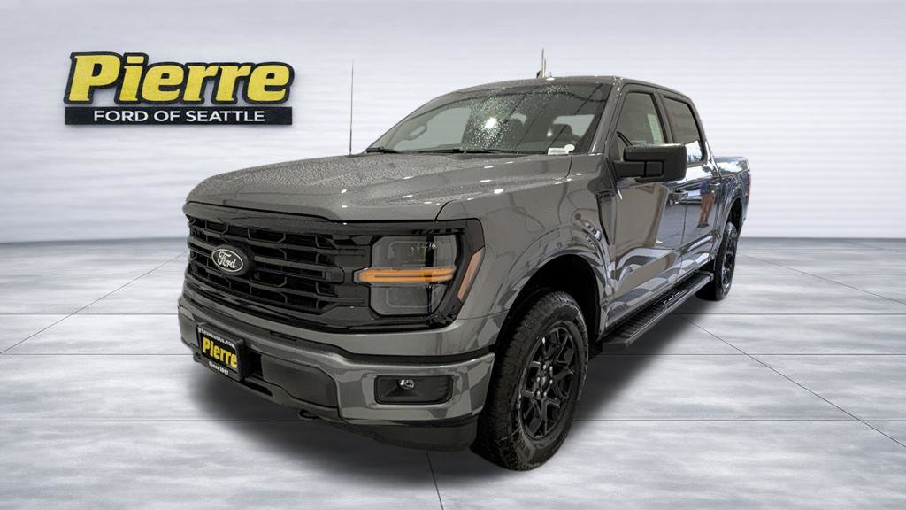  Ford F-150