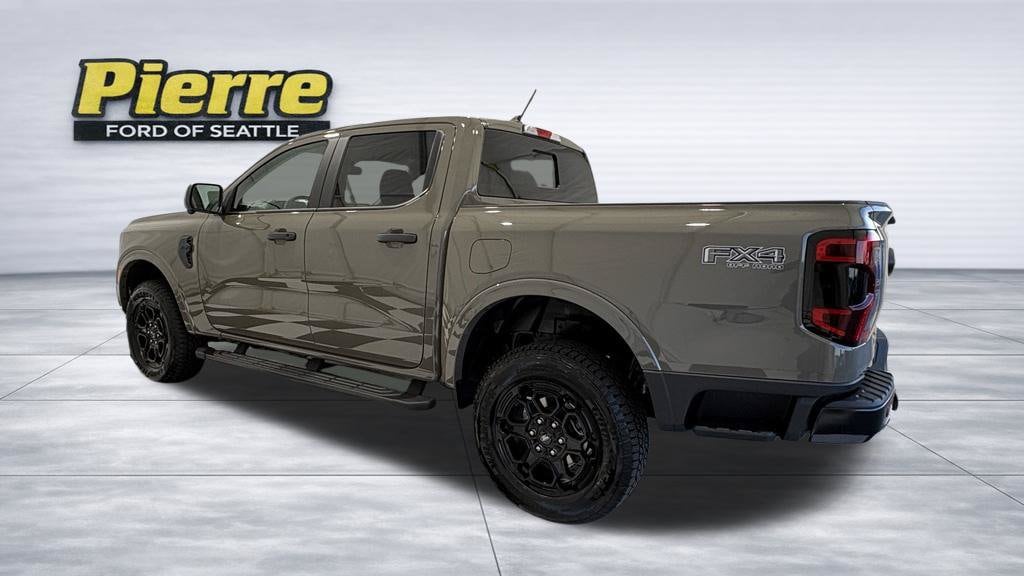 New 2026 Ford Ranger XLT Truck SuperCrew