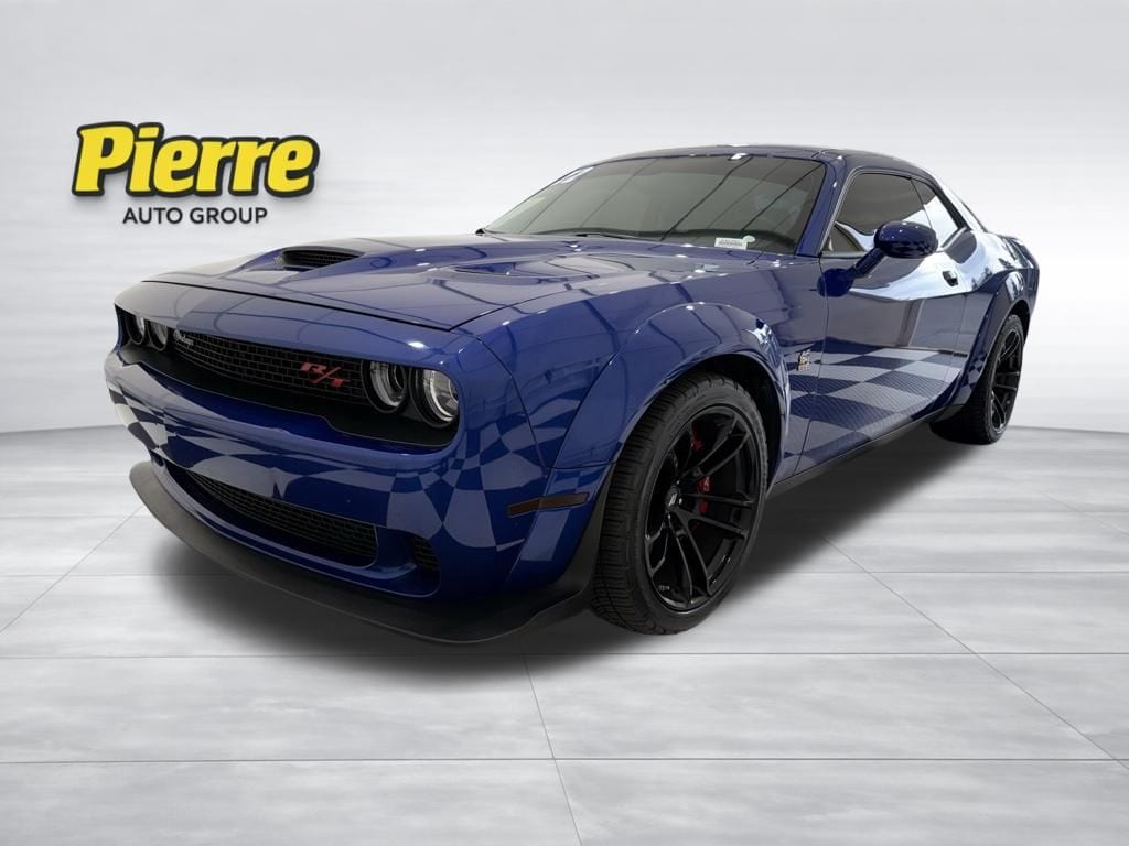2022 Dodge Challenger R/T Scat Pack Widebody's photo