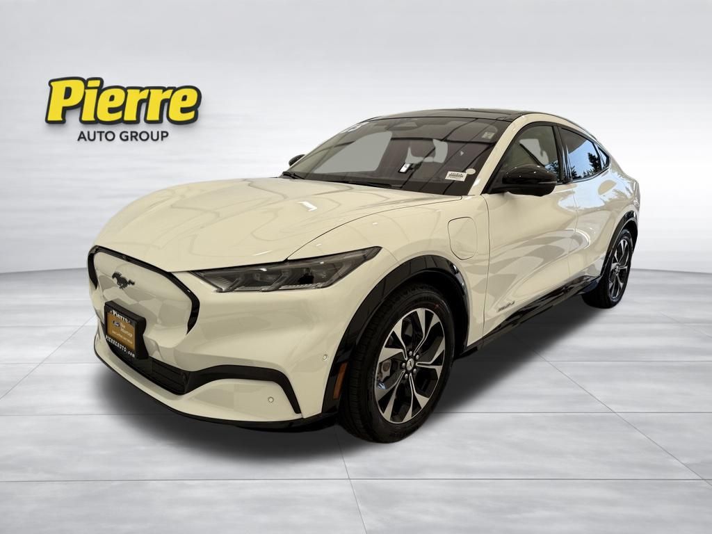 2023 Ford Mustang Mach-E SUV 