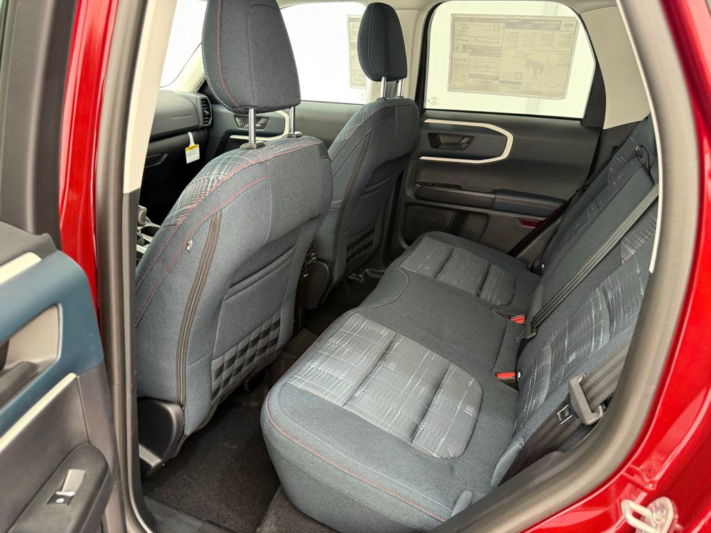 2025 Ford Bronco Sport Heritage - Photo 14