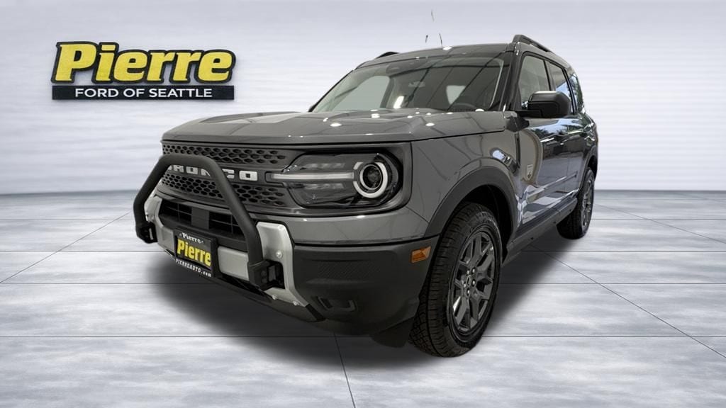 2026 Ford Bronco Sport SUV 