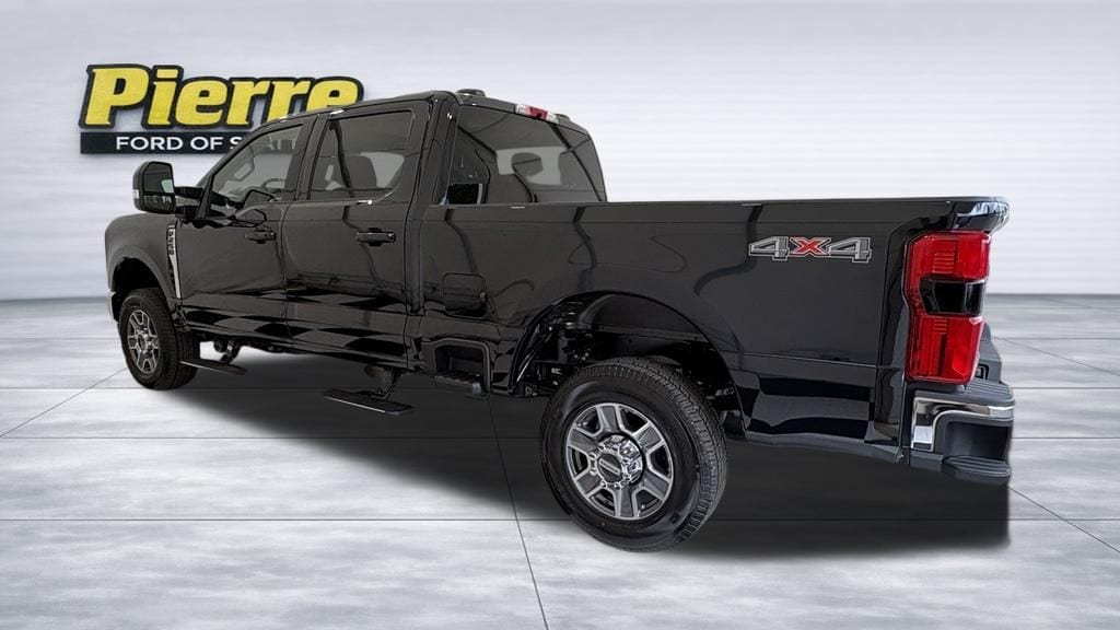 New 2026 Ford F-250 Lariat Truck Crew Cab