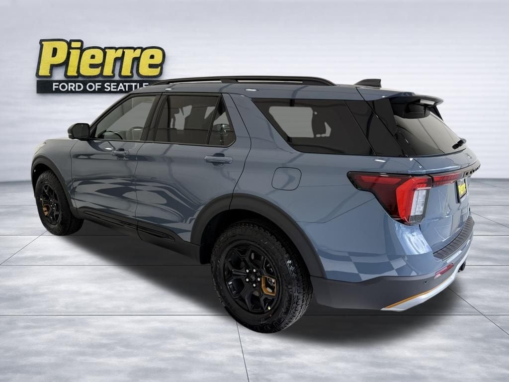 New 2026 Ford Explorer Tremor SUV