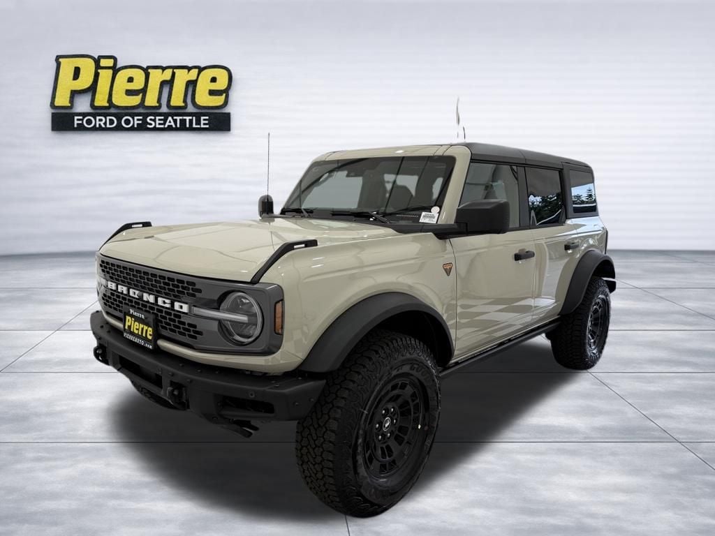 New 2026 Ford Bronco Badlands SUV
