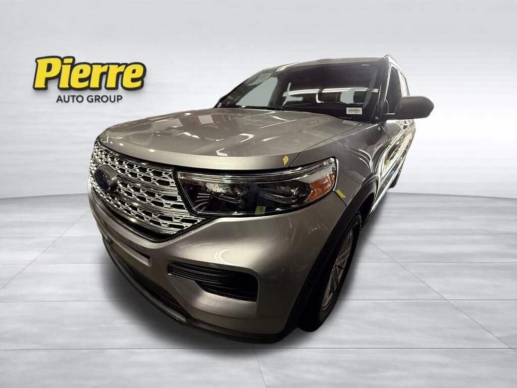 Used 2022 Ford Explorer XLT SUV