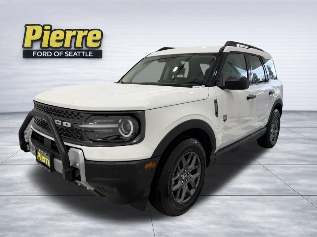 2025 Ford Bronco Sport SUV 