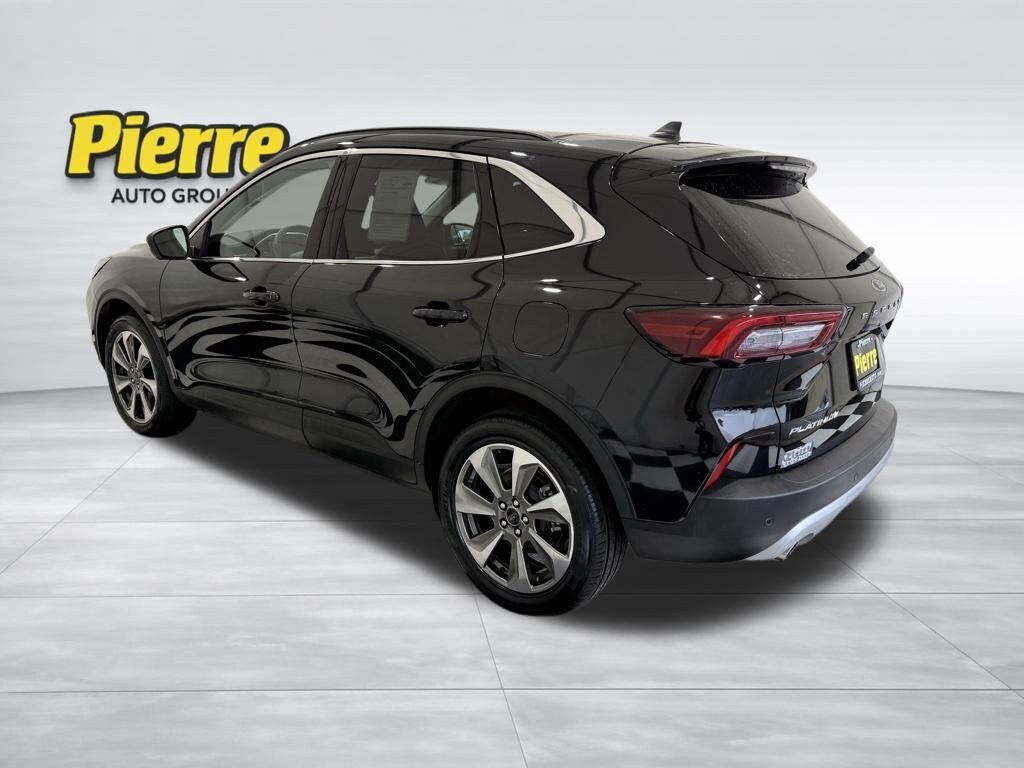Used 2024 Ford Escape Platinum SUV