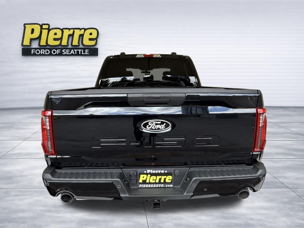 New 2026 Ford F-150 STX Truck SuperCrew Cab