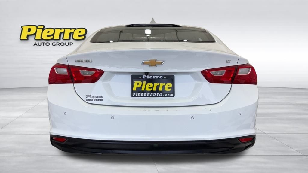 Used 2024 Chevrolet Malibu LT 1LT Sedan