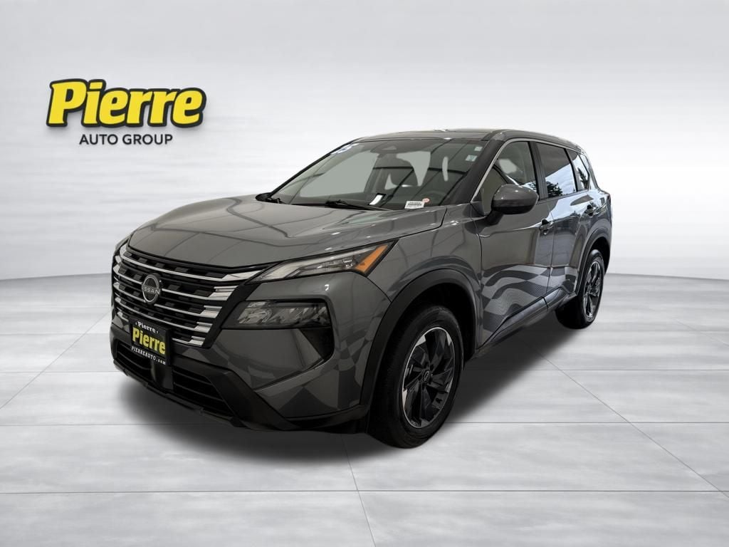 2025 Nissan Rogue SV FWD's photo