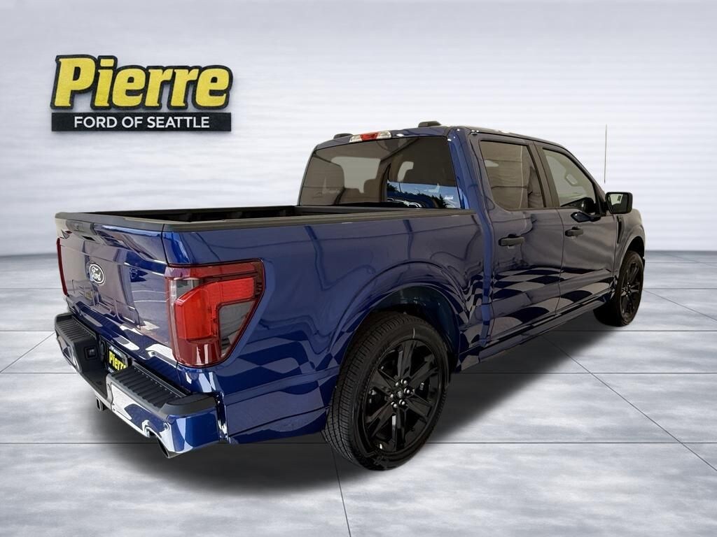 New 2026 Ford F-150 STX Truck SuperCrew Cab
