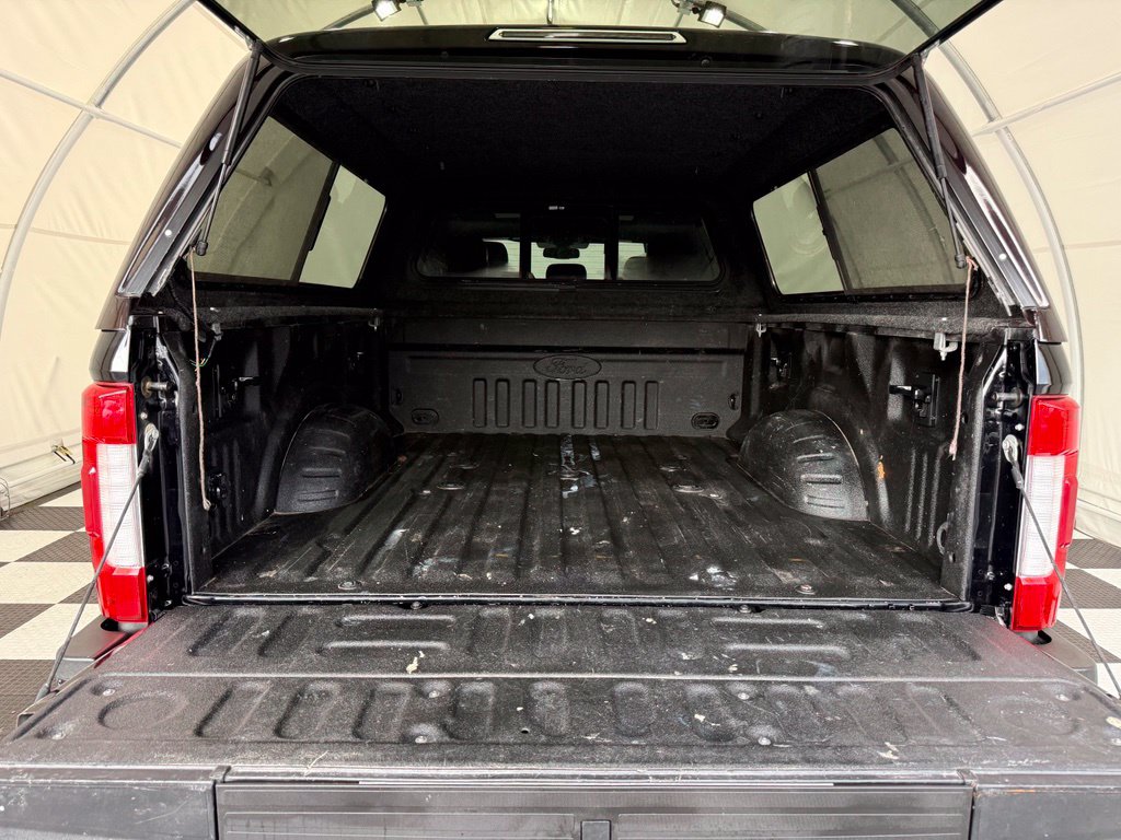 Used 2017 Ford F-350SD Platinum Truck Crew Cab