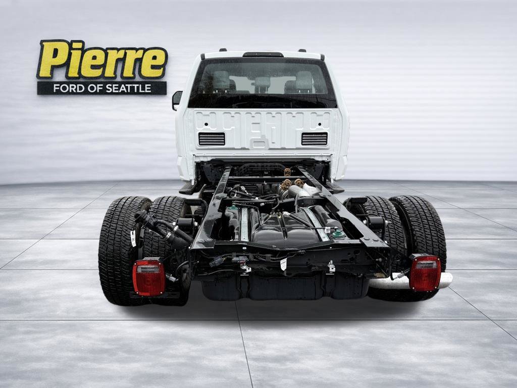 New 2026 Ford F-450 Chassis XL DRW Truck Super Cab