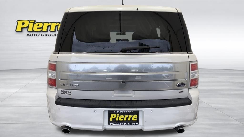 Used 2015 Ford Flex Limited SUV