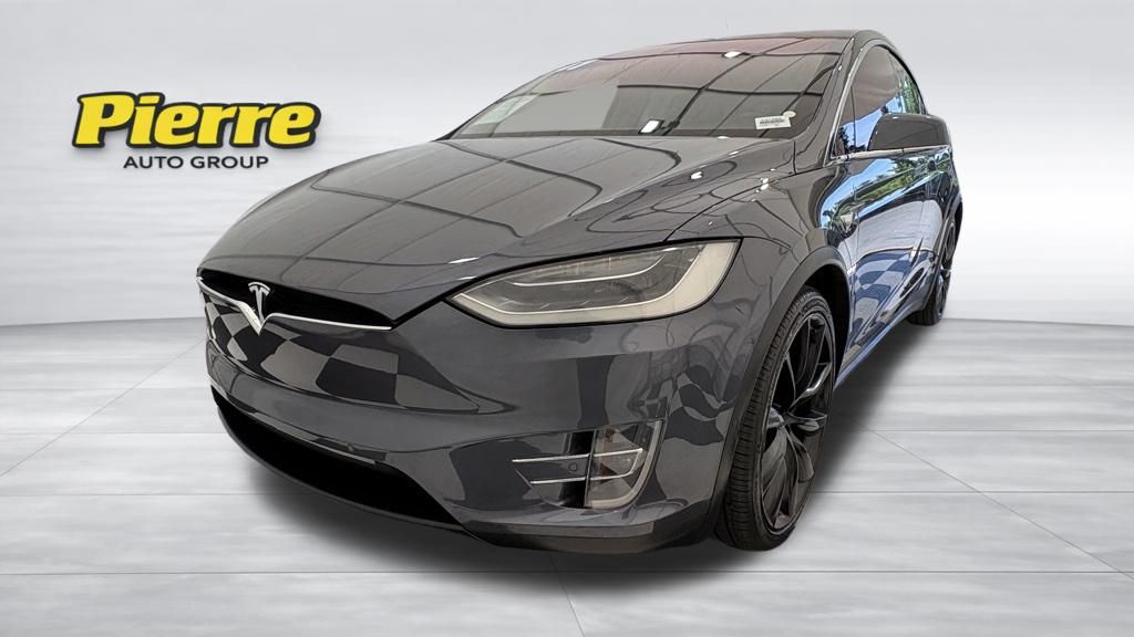 2017 Tesla Model X P100D's photo