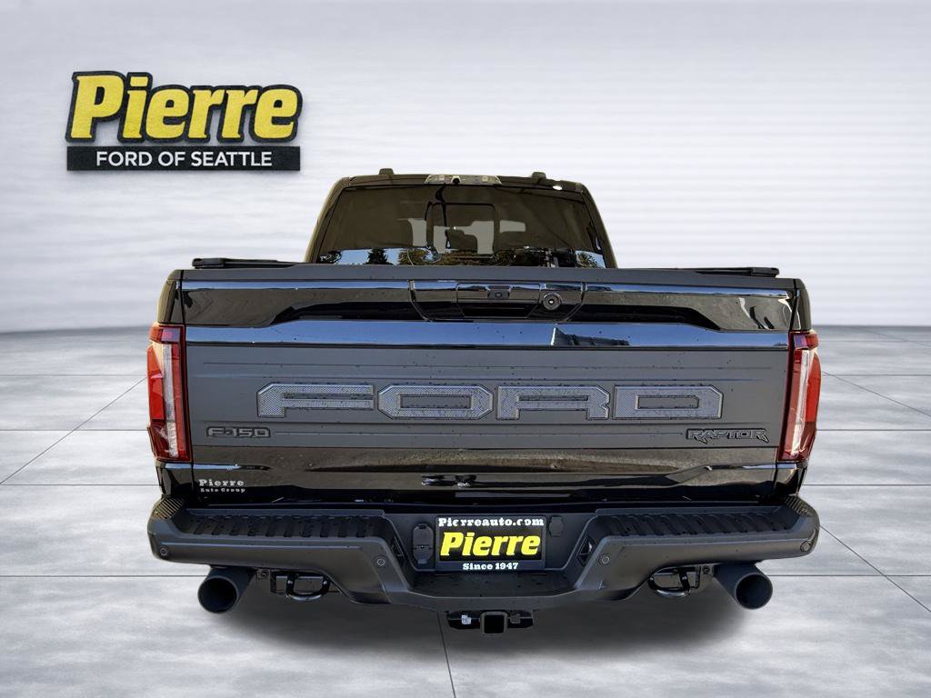 New 2026 Ford F-150 Raptor Truck SuperCrew Cab
