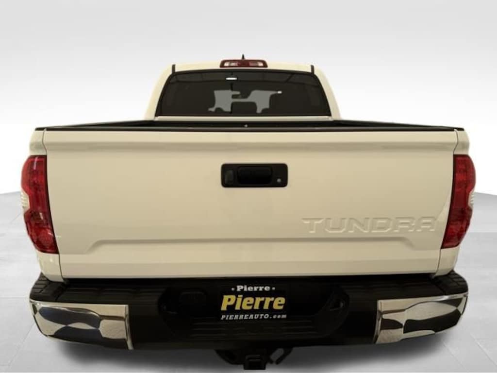 Used 2020 Toyota Tundra SR5 Truck CrewMax