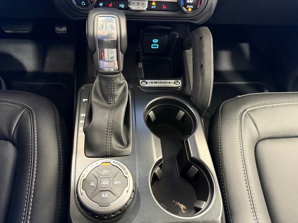 2025 Ford Bronco 4-Door Badlands - Photo 40