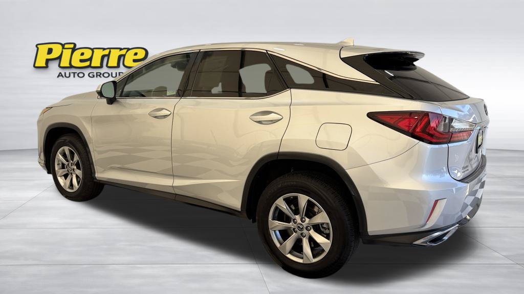 Used 2018 Lexus RX 350 SUV