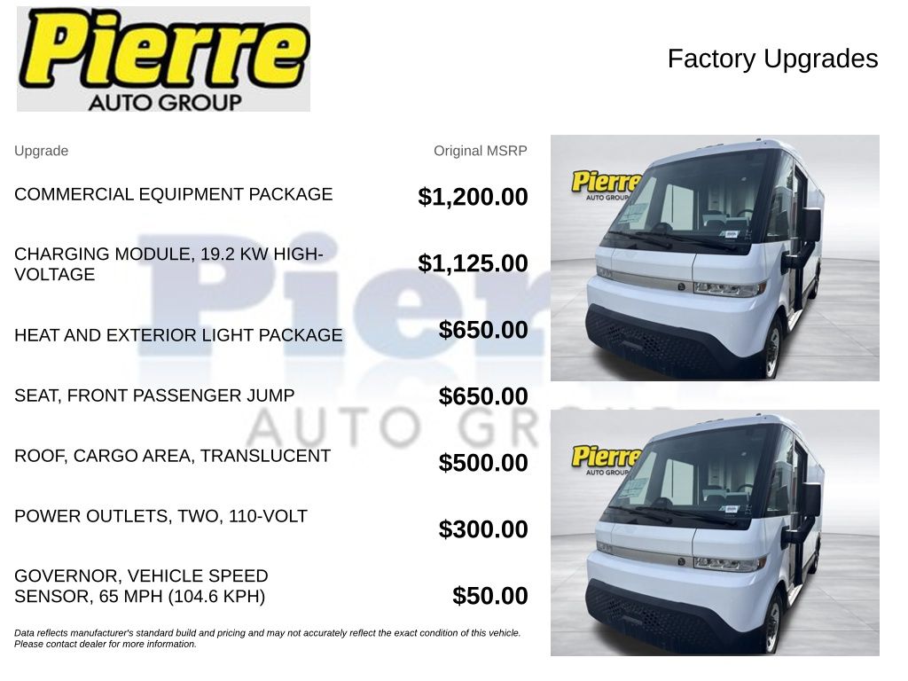Used 2024 Chevrolet BrightDrop Zevo 400 with VIN 2G5ZJ2TY8R9103422 for sale in Seattle, WA