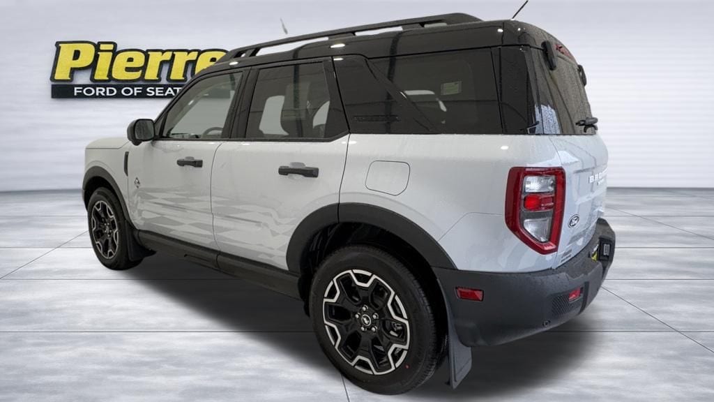 New 2026 Ford Bronco Sport Outer Banks SUV