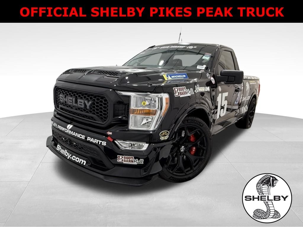 Used 2022 Ford F-150 XLT SHELBY SUPER SNAKE SPORT Truck Regular Cab