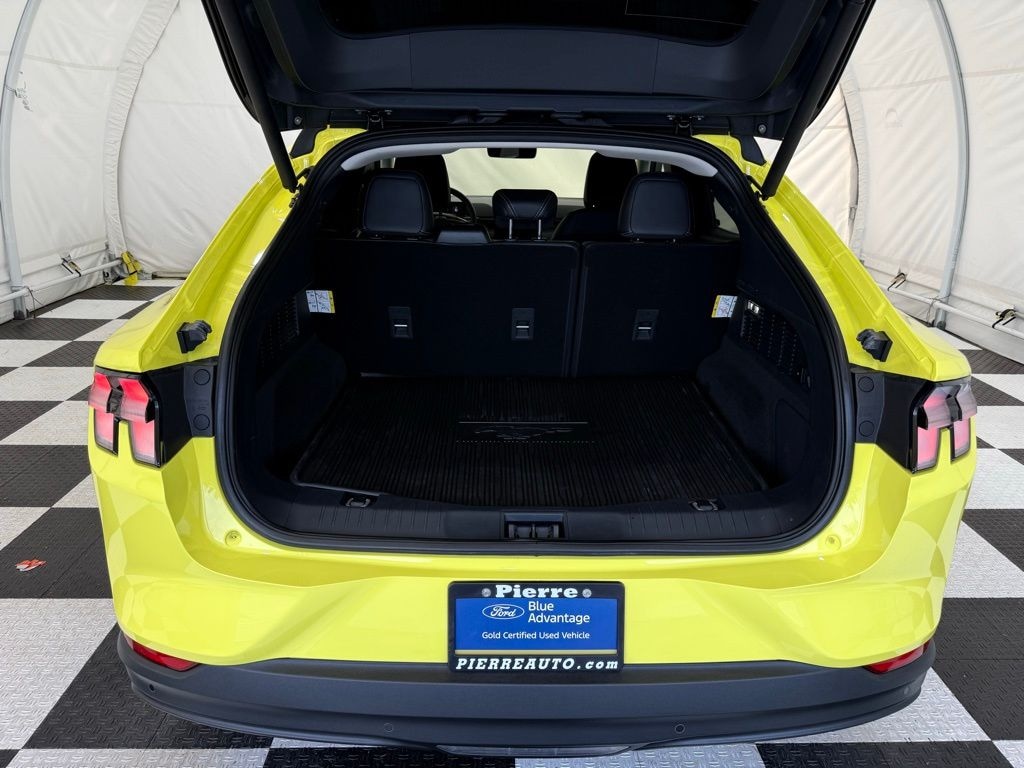 Used 2025 Ford Mustang Mach-E Premium SUV