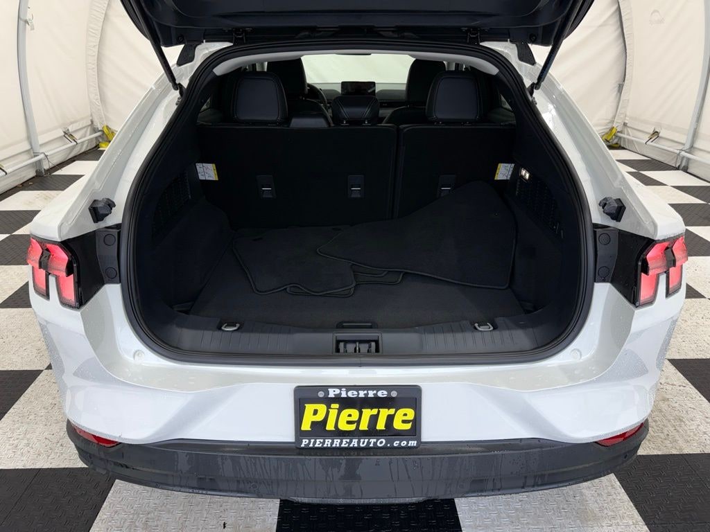 New 2025 Ford Mustang Mach-E Select SUV