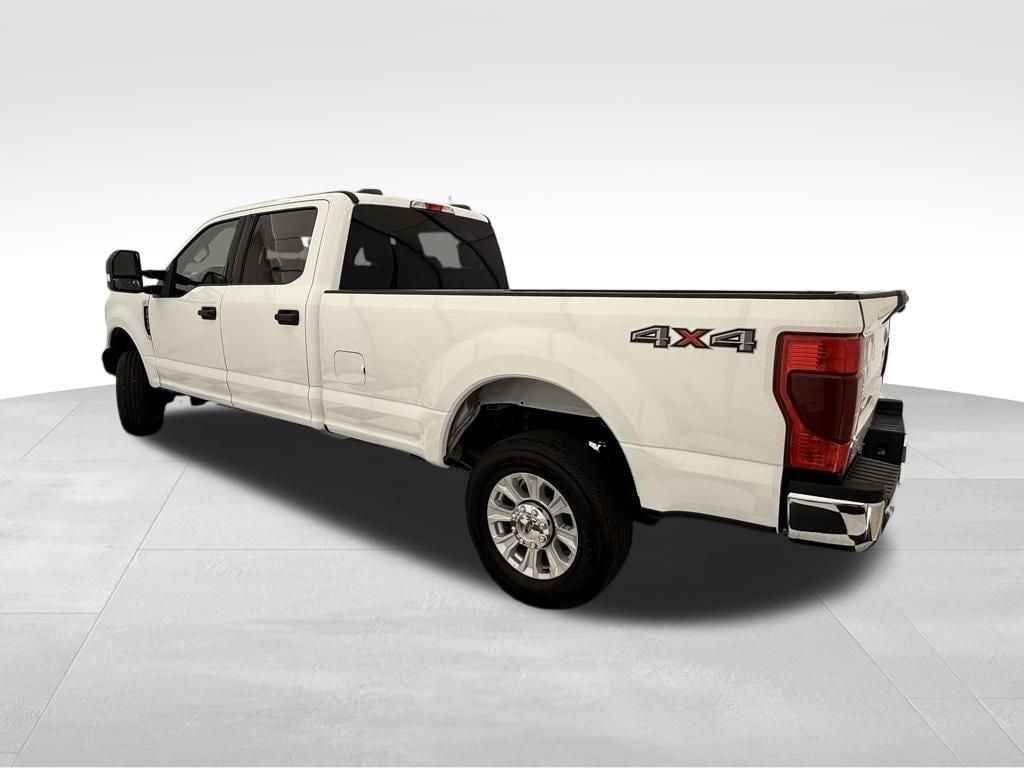 Used 2021 Ford F-350SD XLT Truck Crew Cab