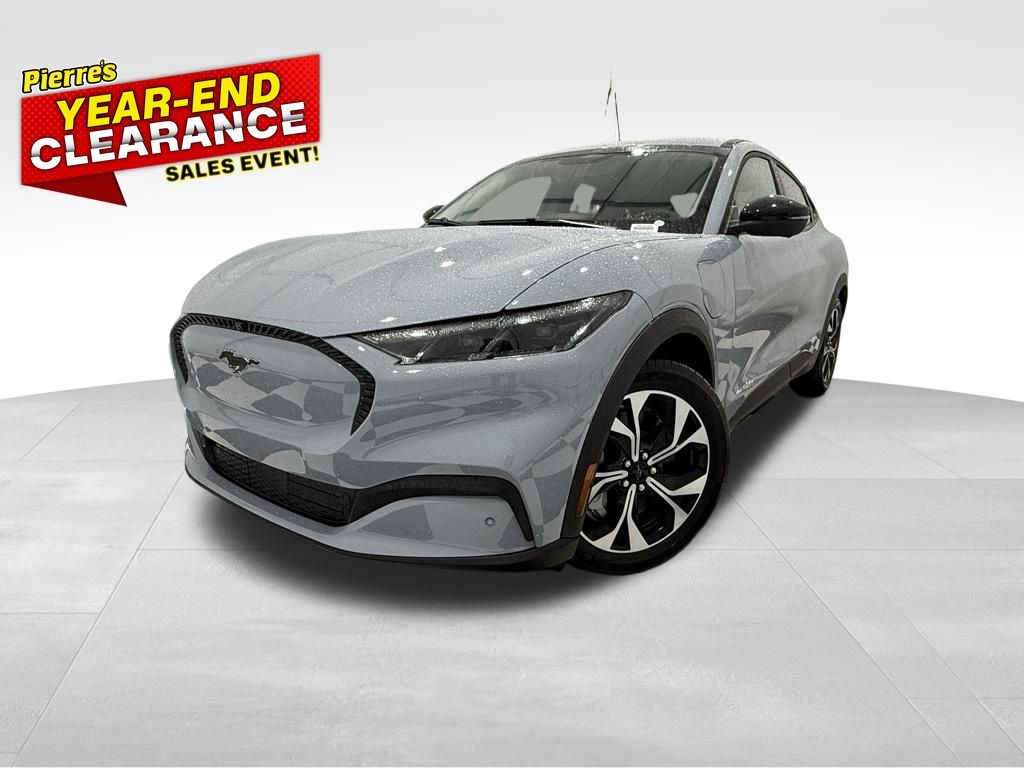 2025 Ford Mustang Mach-E SUV 