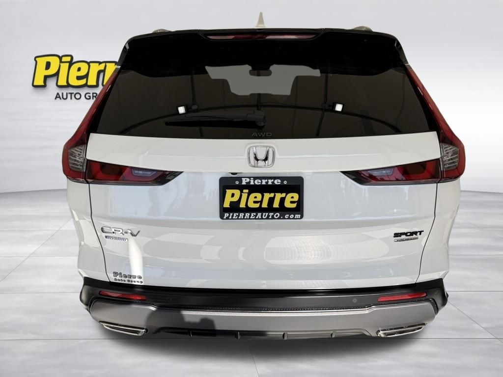Used 2025 Honda CR-V Hybrid Sport Touring SUV
