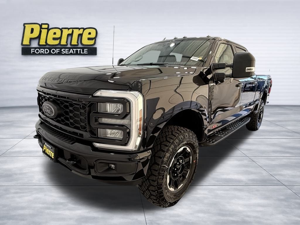 2026 Ford F-250 Truck Crew Cab 