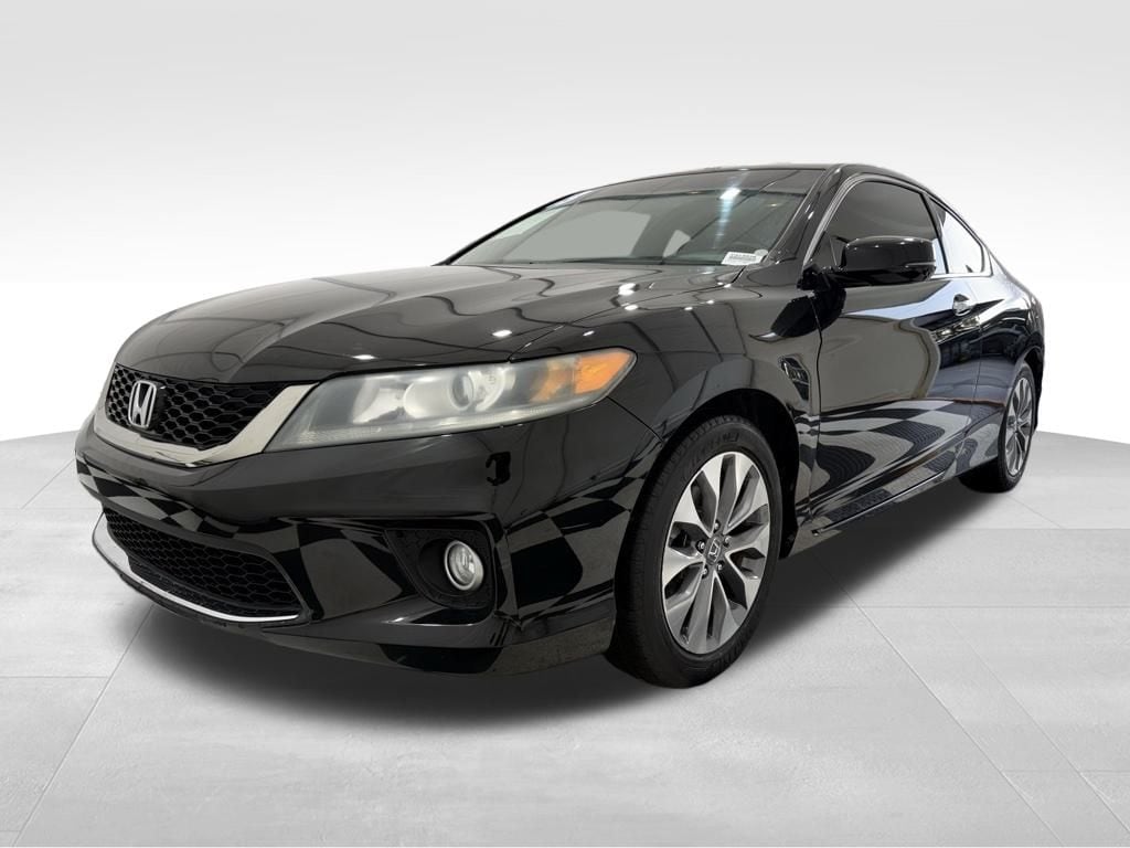 Voxcar HONDA Accord COUPE in Black Exterior, SEATTLE