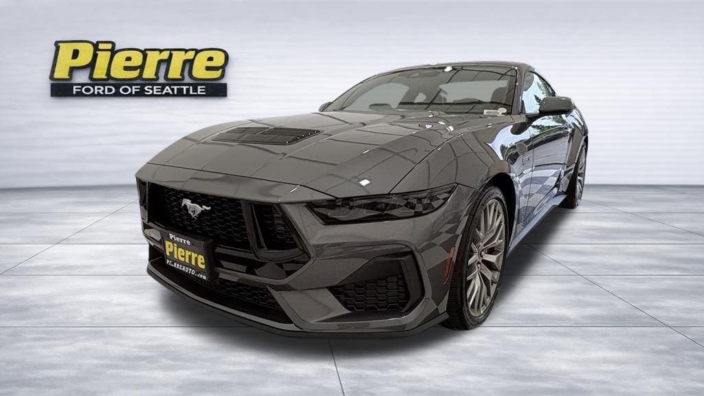 2026 Ford Mustang Coupe 