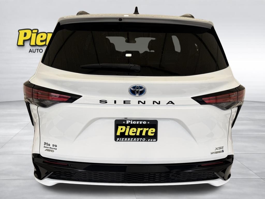 Used 2024 Toyota Sienna XSE 7 Passenger Van Passenger Van