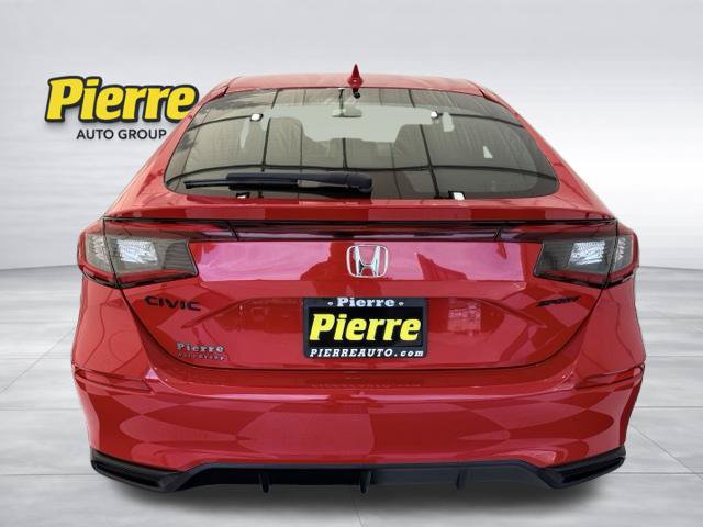 Used 2026 Honda Civic Sport Hatchback