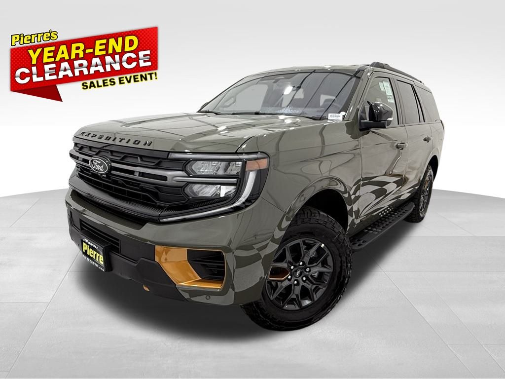 2025 Ford Expedition SUV 