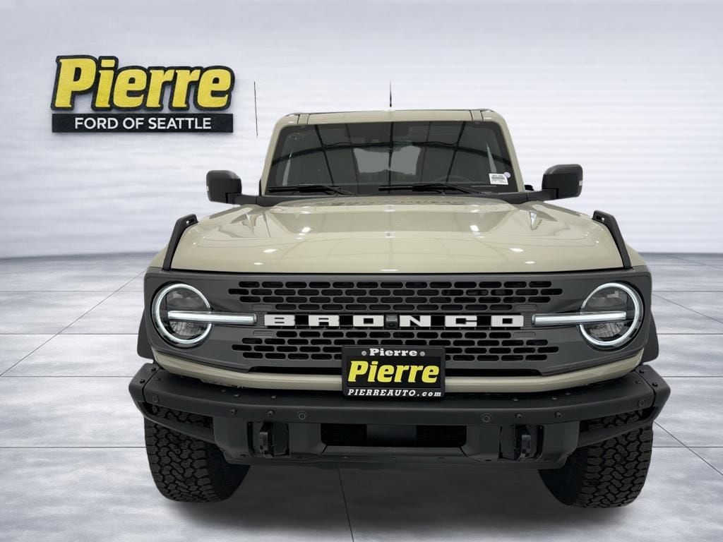 2025 Ford Bronco 4-Door Badlands - Photo 9