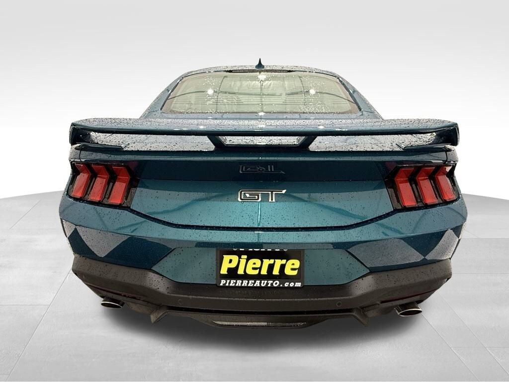 New 2026 Ford Mustang GT Coupe