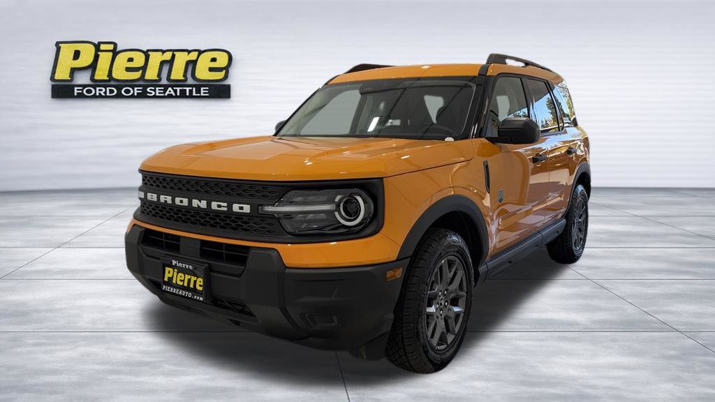  Ford Bronco Sport