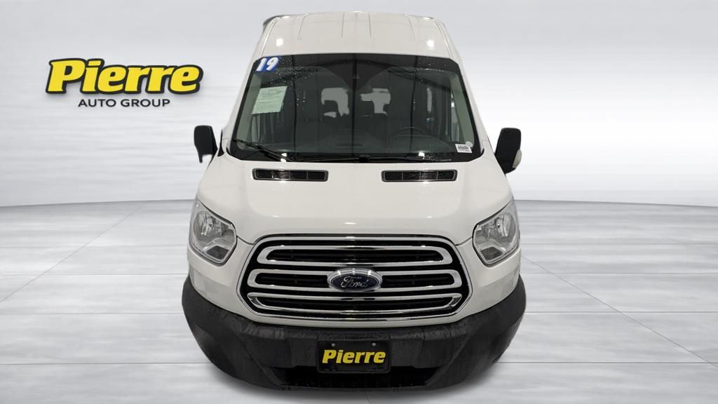2019 Ford Transit Passenger Van XLT - Photo 8