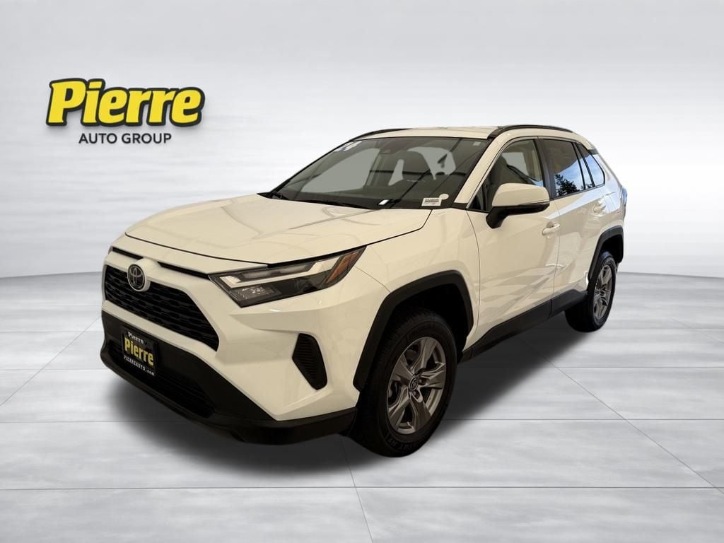 2024 Toyota RAV4