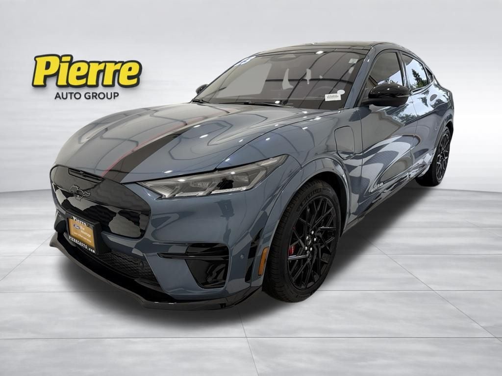 Used 2023 Ford Mustang Mach-E GT SUV
