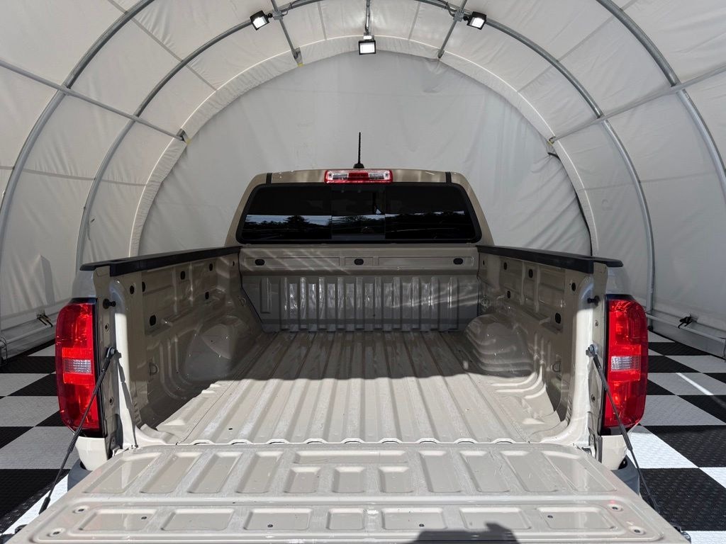 Used 2022 Chevrolet Colorado Z71 Truck Crew Cab