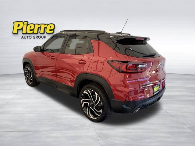 Used 2026 Chevrolet Trailblazer RS SUV